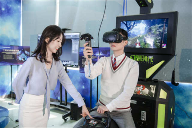 VR虛擬現(xiàn)實專業(yè)到底能學(xué)到什么，且看就業(yè)前景！